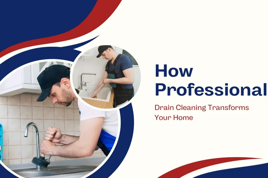 drain cleaning Pittsburgh